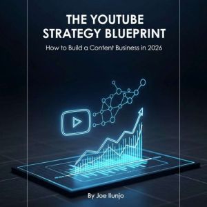 The YouTube Strategy Blueprint: How to Build a Content Business in 2026 (Quick Guide)