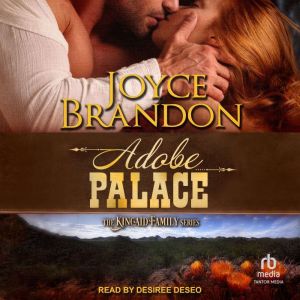Adobe Palace, Joyce Brandon
