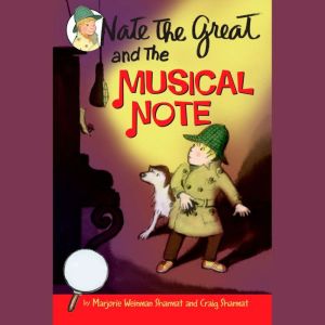 Nate the Great and the Musical Note, Marjorie Weinman Sharmat