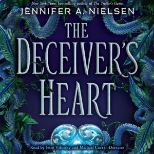 The Deceivers Heart Book 2 of the T..., Jennifer A. Nielsen