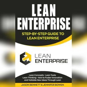 Lean Enterprise, Jason Bennett, Jennifer Bowen