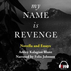 My Name Is Revenge: Novella and essays