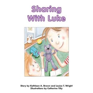 Sharing With Luke, Kathleen A. Brown