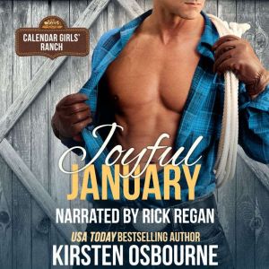 Joyful January, Kirsten Osbourne