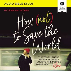 How Not to Save the World Audio Bi..., Hosanna Wong