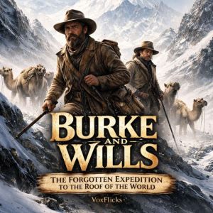 Burke and Wills The Forgotten Expedi..., David Williams