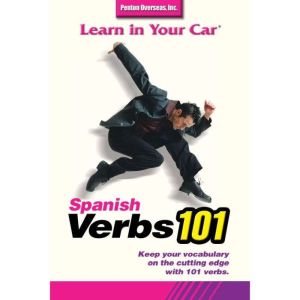 Spanish Verbs 101, Penton Overseas