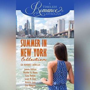 Summer in New York Collection, Janette Rallison