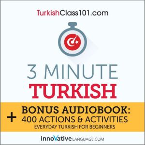 3Minute Turkish, Innovative Language Learning