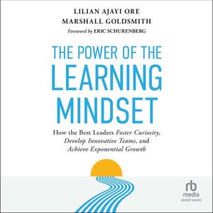 The Power of the Learning Mindset, Lilian Ajayi Ore
