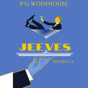 The Jeeves Collection Books 14, P. G. Wodehouse