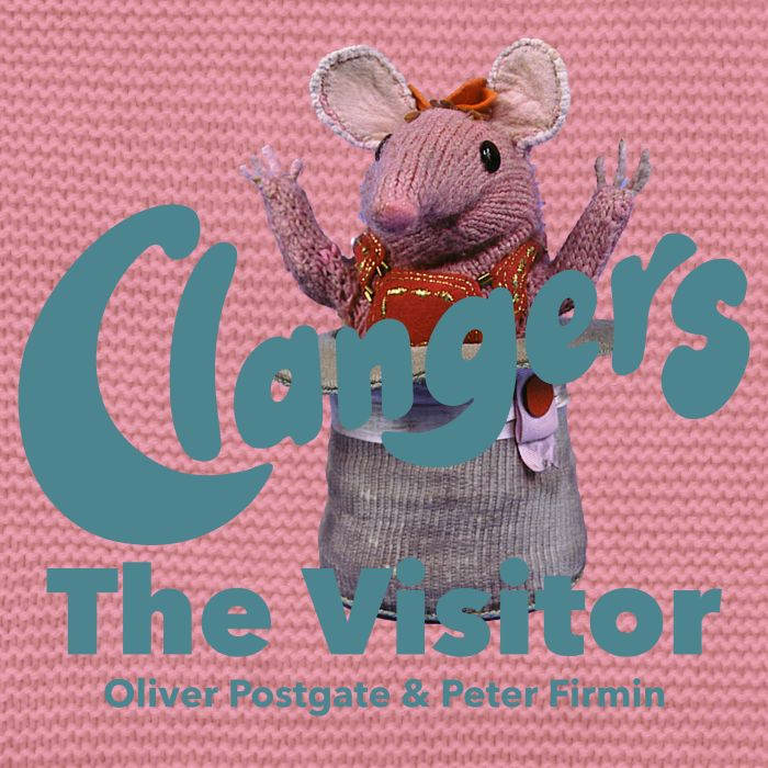 Clangers The Visitor, Oliver Postgate