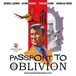 Passport to Oblivion, James Leasor