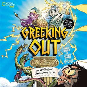 Greeking Out, Kenny Curtis