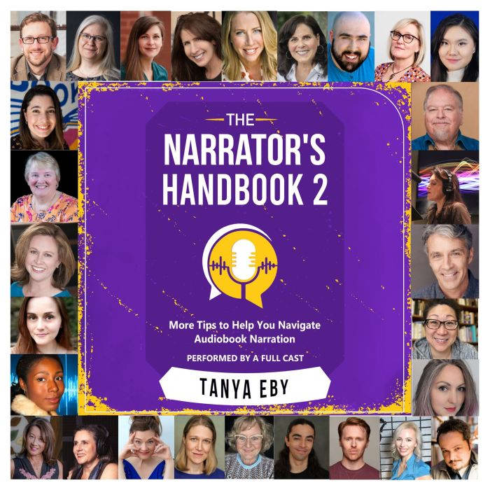 The Narrators Handbook 2, Tanya Eby