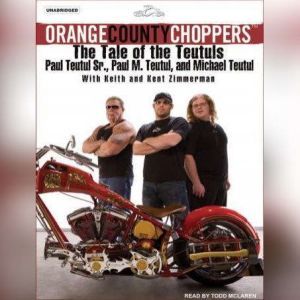 Orange County Choppers, Mikey Teutul