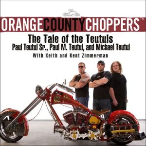Orange County Choppers, Mikey Teutul