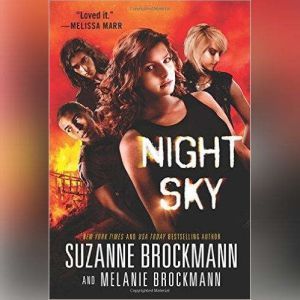Night Sky, Suzanne Brockmann Melanie Brockmann