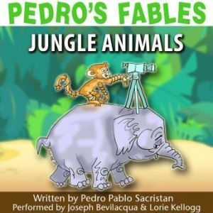 Pedros Fables Jungle Animals, Pedro Pablo Sacristn
