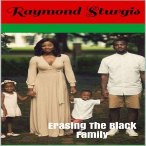 Erasing The Black Family How White A..., Raymond Sturgis