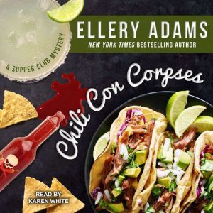 Chili Con Corpses, Ellery Adams