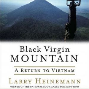 Black Virgin Mountain, Larry Heinemann