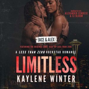LIMITLESS, Kaylene Winter