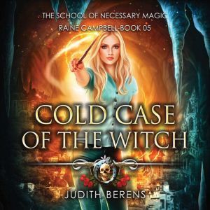 Cold Case of the Witch, Michael Anderle