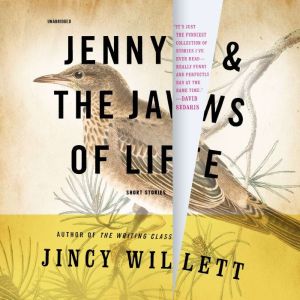 Jenny and the Jaws of Life, Jincy Willett