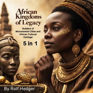 African Kingdoms of Legacy: Builders of Monumental Cities and African Cultural Heritage (5 in 1)