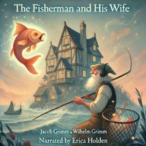 The Fisherman and His Wife, Jacob Grimm