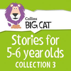 Stories for 5 to 6 year olds, Collins
