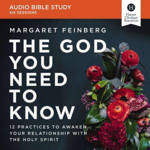 The God You Need to Know Bible Study: Audio: 12 Practices to Awaken Your Relationship with the Holy Spirit