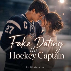 Fake Dating the Hockey Captain, Olivia Mina