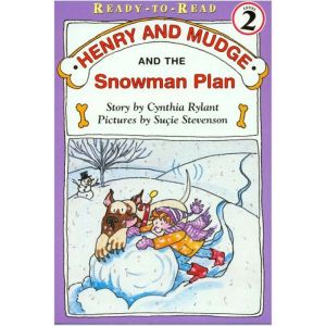 Henry and Mudge and the Snowman Plan, Cynthia Rylant