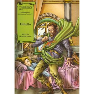 Othello A Graphic Novel Audio, William Shakespeare