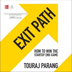 Exit Path, Touraj Parang