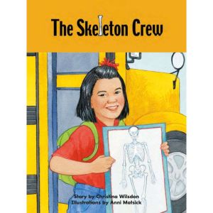 The Skeleton Crew, Christina Wilsdon