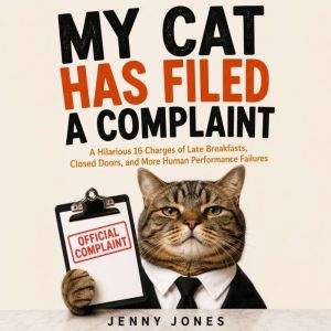 My Cat Has Filed a Complaint, Jenny Jones