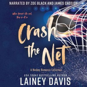 Crash the Net, Lainey Davis