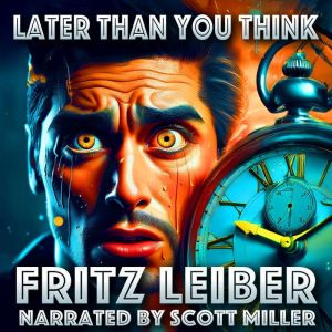 Later Than You Think: The Secret Buried in the Earth