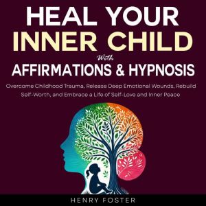 Heal Your Inner Child with Affirmations & Hypnosis: Overcome Childhood Trauma, Release Deep Emotional Wounds, Rebuild Self-Wor
