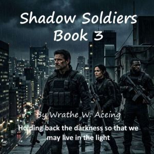 Shadow Soldiers Book 3, Wrathe W. Aceing