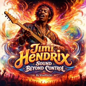 Jimi Hendrix Sound Beyond Control, David Williams