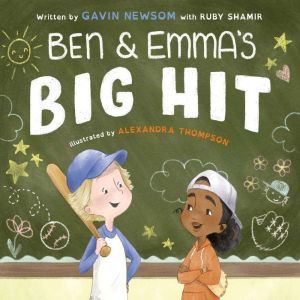Ben and Emmas Big Hit, Gavin Newsom