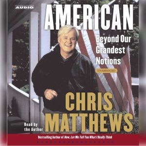 American, Chris Matthews