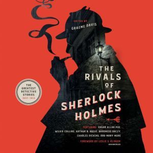 The Rivals of Sherlock Holmes, Graeme Davis