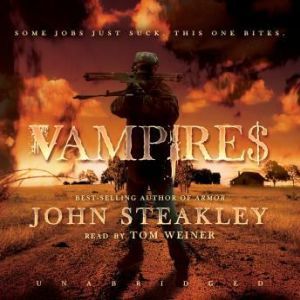 Vampire, John Steakley