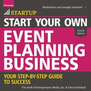 Start Your Own Event Planning Busines..., Cheryl Kimball