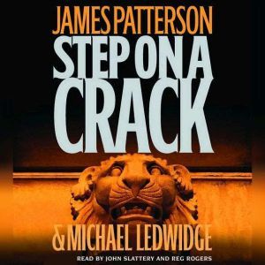 Step on a Crack, James Patterson